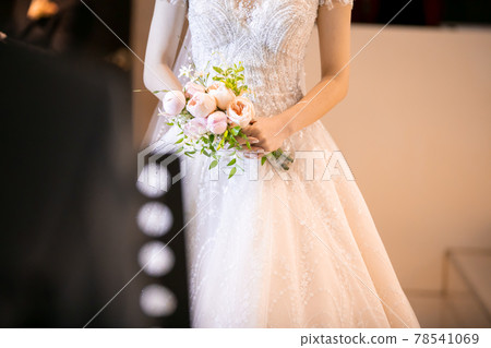 Wedding ceremony 78541069