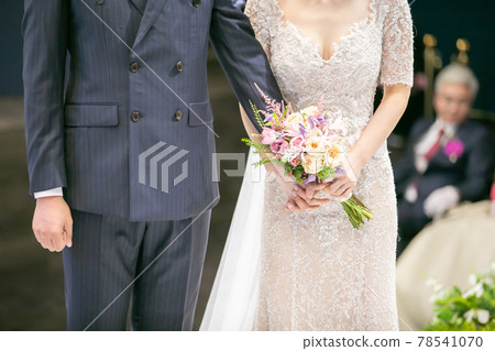 Wedding ceremony Wedding ceremony 78541070