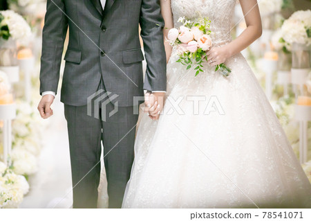Wedding ceremony 78541071