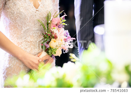 Wedding ceremony Wedding ceremony 78541083