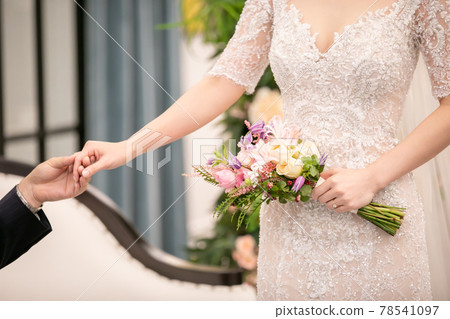 Wedding ceremony Wedding ceremony 78541097