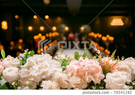 Wedding ceremony Wedding ceremony 78541192