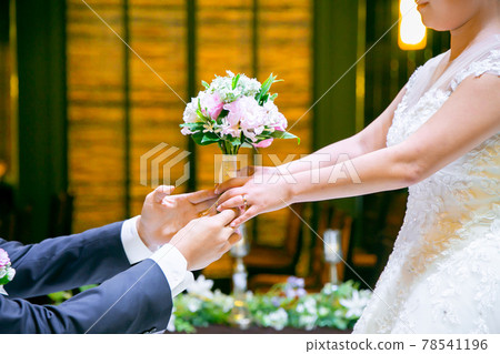Wedding ceremony Wedding ceremony 78541196