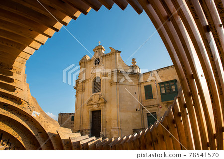Our Lady of Victories Church in Valletta Our Lady of Victories Church in Valletta 78541570