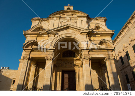 Church of St Catherine of Italy, Valletta 78541571