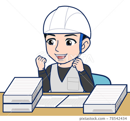 一位工匠的插圖 78542434