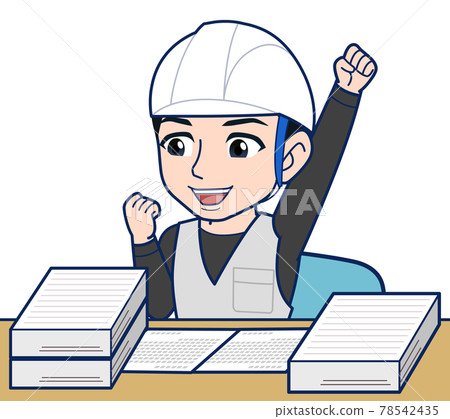 一位工匠的插圖 78542435