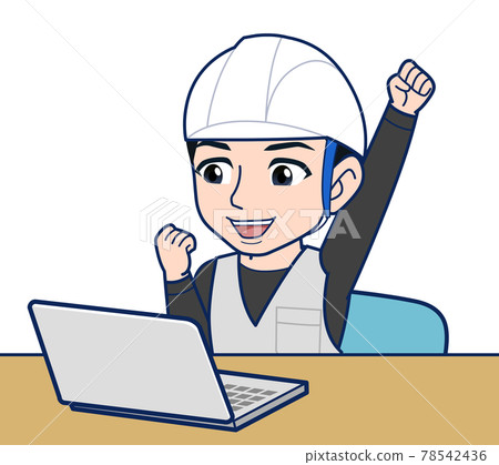 一位工匠的插圖 78542436