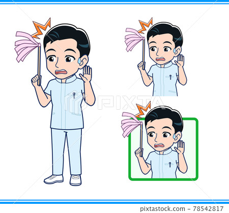 一名護士男 一名護士男 78542817