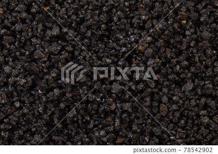 Organic fertiliser humic granules background Organic fertiliser humic granules background 78542902