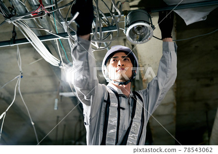 Business scene 78543062