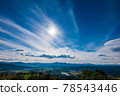 The view from Ojiyayama Head Temple 78543446