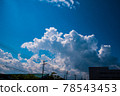 Boiling clouds 78543453