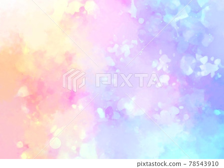 Fantastic iridescent glitter texture background Fantastic iridescent glitter texture background 78543910