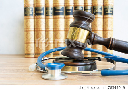 medical law concept medical law concept 78543949
