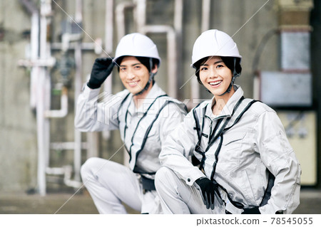 Business scene Business scene 78545055