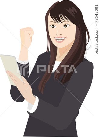 OL IT fist pump 78545091