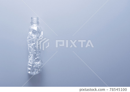 壓碎的塑料瓶 78545100