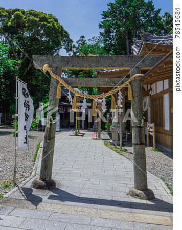 神明神社(石上先生) 神明神社(石上先生) 78545684