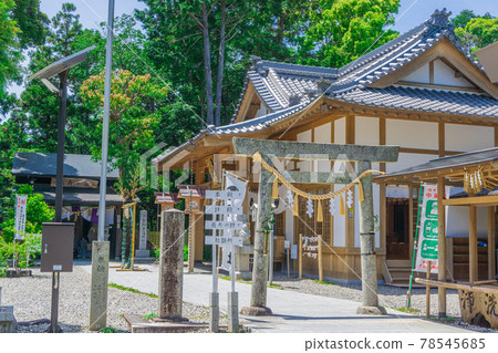神明神社(石上先生) 神明神社(石上先生) 78545685