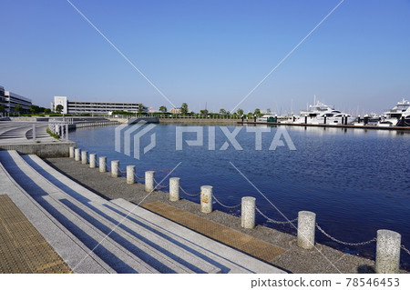Yokohama Bayside Marina 78546453