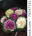 Chrysanthemums for New Year 78547181