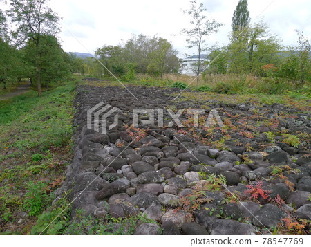 直江石堤(山形縣米澤市) 直江石堤(山形縣米澤市) 78547769