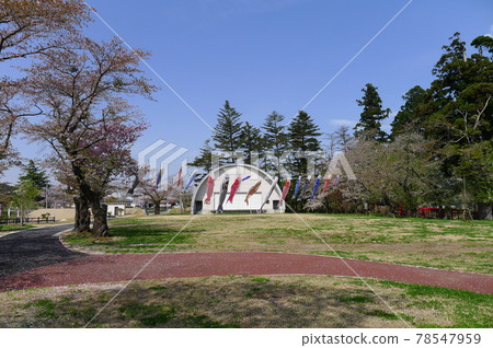 原田城跡(山形縣川西町) 原田城跡(山形縣川西町) 78547959