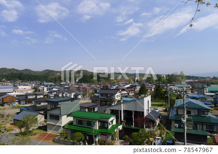 原田城跡(山形縣川西町) 原田城跡(山形縣川西町) 78547967