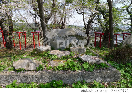 原田城跡(山形縣川西町) 原田城跡(山形縣川西町) 78547975