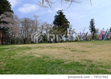 原田城跡(山形縣川西町) 原田城跡(山形縣川西町) 78547982