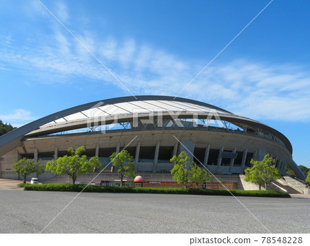 Big Arch (Edion Stadium Hiroshima) 78548228