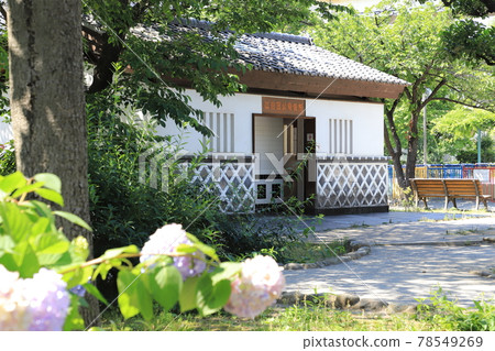 Koto Ward Fukagawa Park Tomioka, Koto Ward 78549269