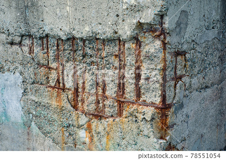 Corrosion of reinforced concrete Corrosion of reinforced concrete 78551054