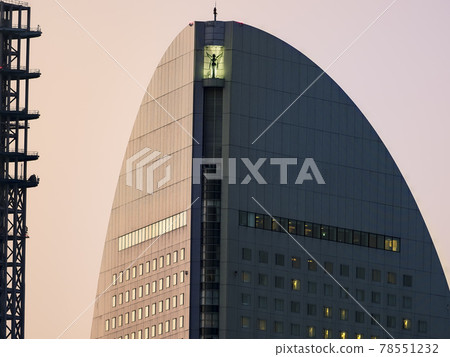 Yokohama Grand InterContinental Hotel exterior Yokohama Grand InterContinental Hotel exterior 78551232