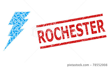 Execute Fractal Collage of Execute Icons and Distress Rochester Seal Execute Fractal Collage of Execute Icons and Distress Rochester Seal 78552008