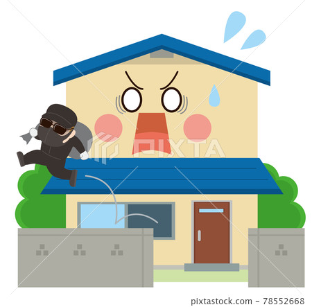 Residential theft, burglary, burglary 78552668