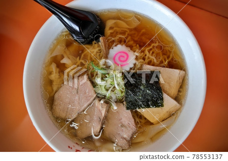 Showa-era Char Siu Ramen Showa-era Char Siu Ramen 78553137