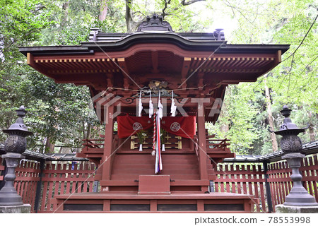Takao-san Yakuo-in Temple Sengensha Shrine 78553998