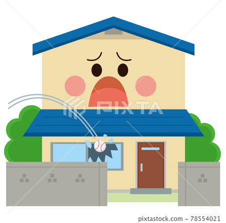 房屋損壞 78554021