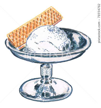 Ice cream Ice cream 78554782