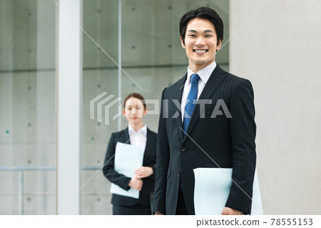 Student portrait for job hunting Student portrait for job hunting 78555153