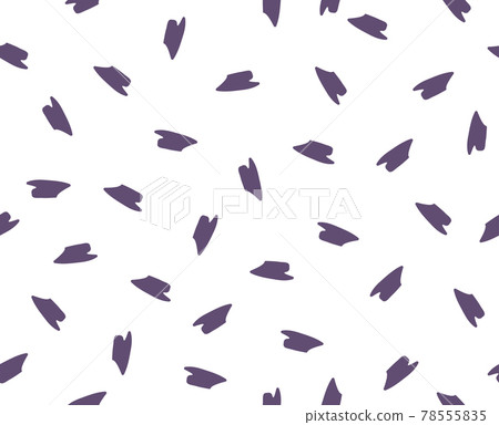Abstract seamless pattern purple shapes vector Abstract seamless pattern purple shapes vector 78555835