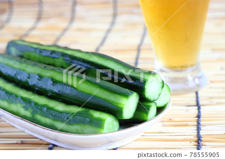 夏天醃黃瓜 夏天醃黃瓜 78555905