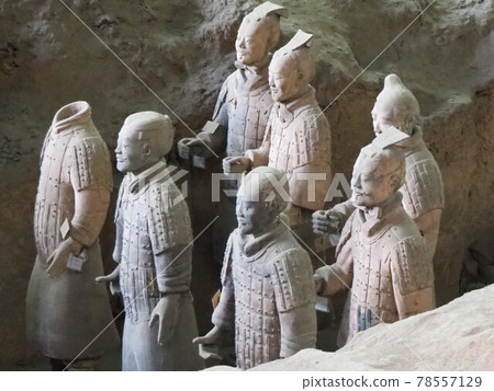 兵馬俑 兵馬俑 78557129