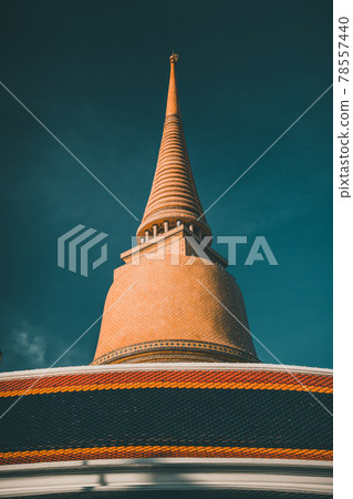 Wat Ratchabophit Sathitmahasimaram temple in Bangkok, old Town, Thailand Wat Ratchabophit Sathitmahasimaram temple in Bangkok, old Town, Thailand 78557440