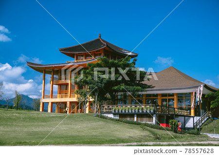 Hinoki land japan attraction in Chai Prakan District, Chiang Mai, Thailand 78557628