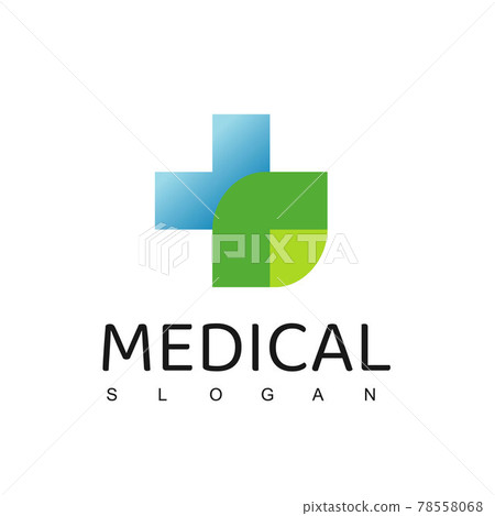 Natural Cross Medical Hospital Logo Design 48 | Deeezy