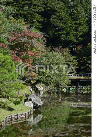 Shogakuin Imperial Palace Imperial Palace Tornado Pond 78558287