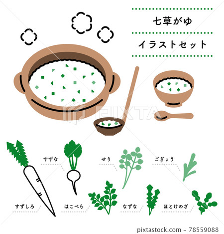 Nanakusa-gayu 簡單的鋼筆繪畫風格插圖集(日文版) Nanakusa-gayu 簡單的鋼筆繪畫風格插圖集(日文版) 78559088